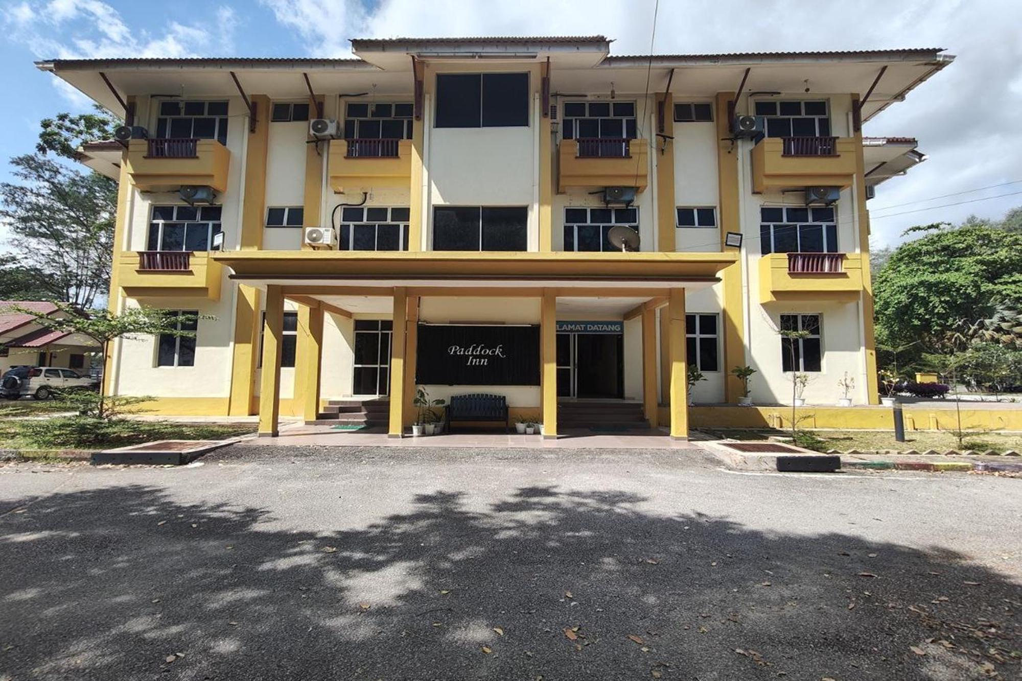 Terengganu Equestrian Resort Κουάλα Τερενγκάνου Εξωτερικό φωτογραφία