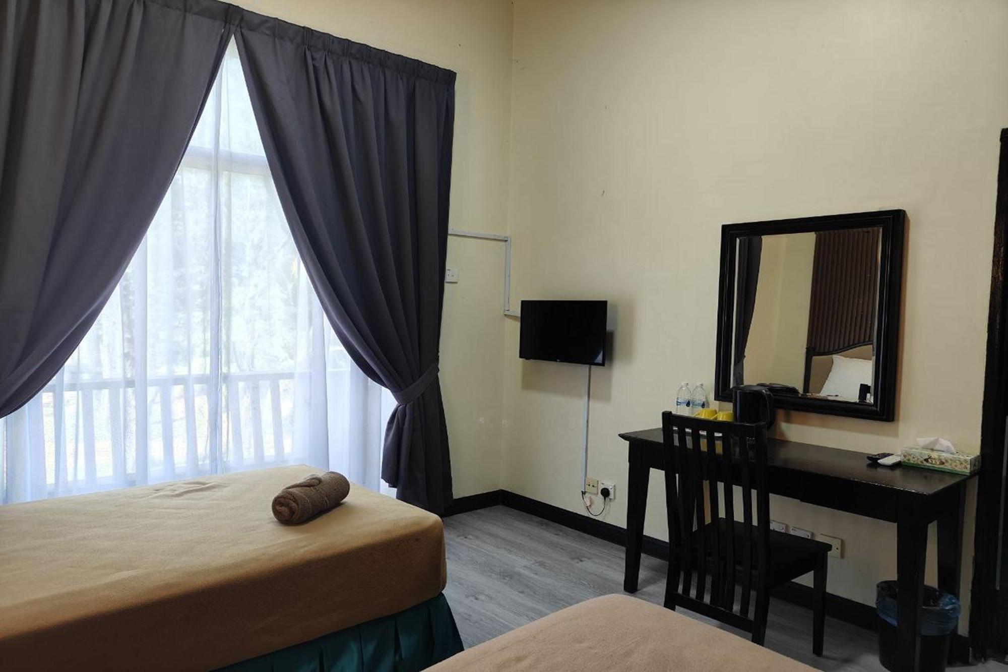 Terengganu Equestrian Resort Κουάλα Τερενγκάνου Εξωτερικό φωτογραφία