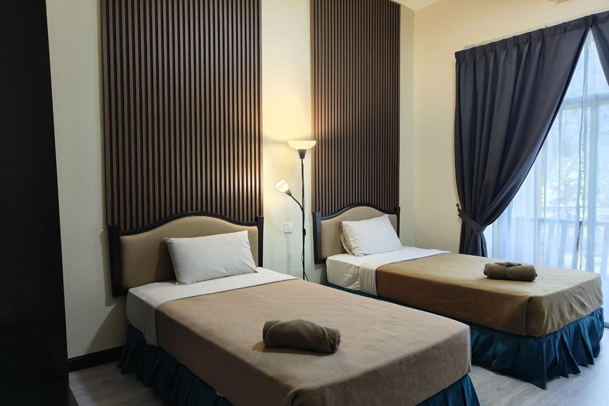 Terengganu Equestrian Resort Κουάλα Τερενγκάνου Εξωτερικό φωτογραφία