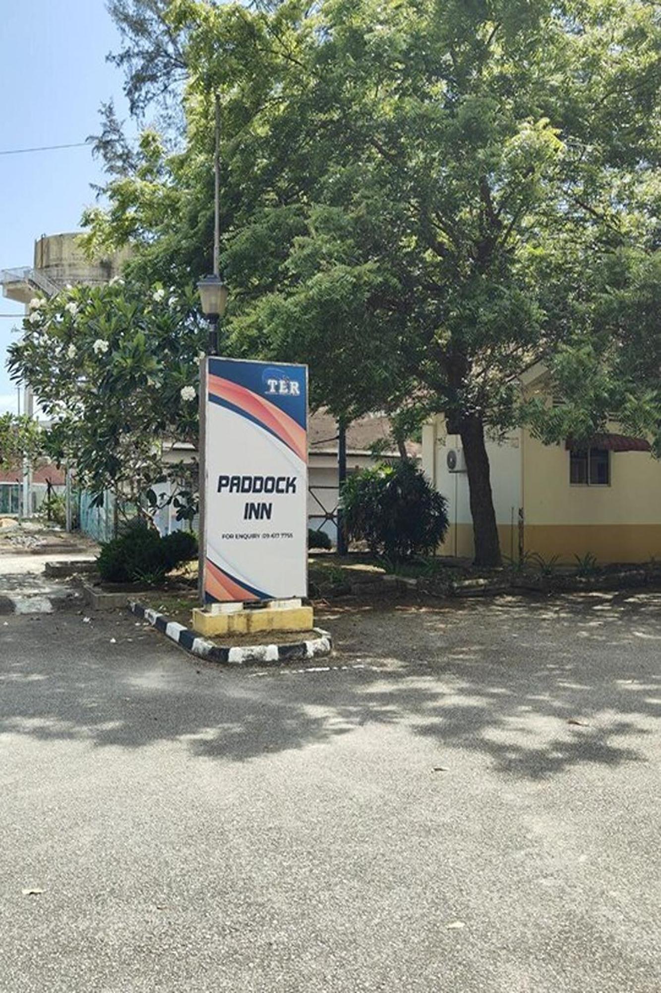 Terengganu Equestrian Resort Κουάλα Τερενγκάνου Εξωτερικό φωτογραφία
